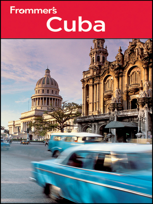 Title details for Frommer's Cuba by Claire Boobbyer - Available